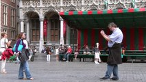 Bruxelles lance les selfies panoramiques pour redorer son image