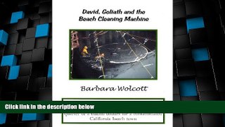 Big Deals  David, Goliath and the Beach Cleaning Machine  Free Full Read Best Seller