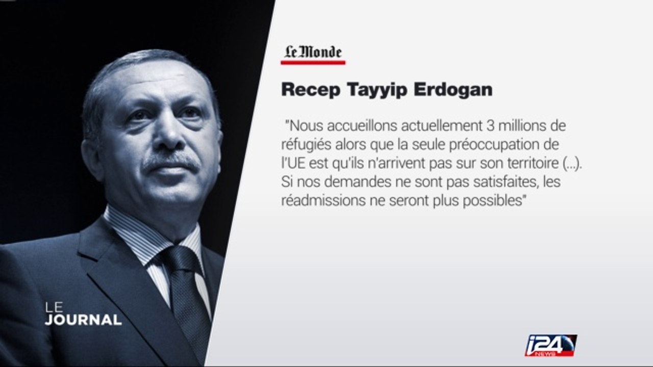Erdogan en visite à Moscou pour rencontrer Poutine