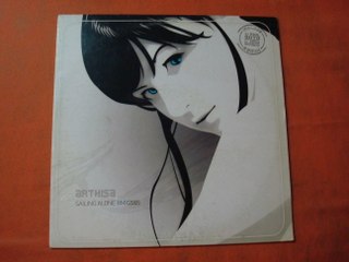 ARTHISA.(KLUBB DB.(2 STYLES REMIX.)(12''.)(2004.)