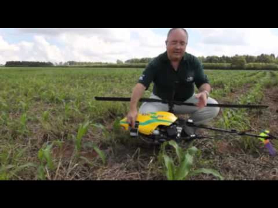 2014 04 07 E&N DRONES NO CAMPO