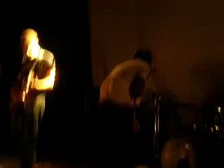 Circa Survive- Kicking Your Crosses Down Live 11/25/07