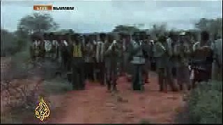 Onlf Ogaden rebels 15 Apr 2008