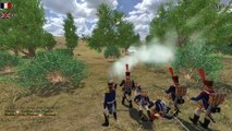 Mount & Blade: Napoleonic Online CWD Line-Battle (SilentSpyServer 4/27/12)