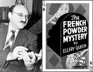 Novels Plot Summary 13 The French Powder Mystery
