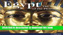 Books Egypt: The World of the Pharaohs Full Online