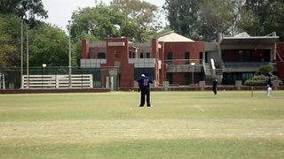 Cricket@IITK Farewell Match'10 [1]