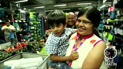 C'est un monde - Inde : les pionniers du camping