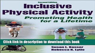 [Popular Books] Inclusive Physical Activity-2nd Edition Free