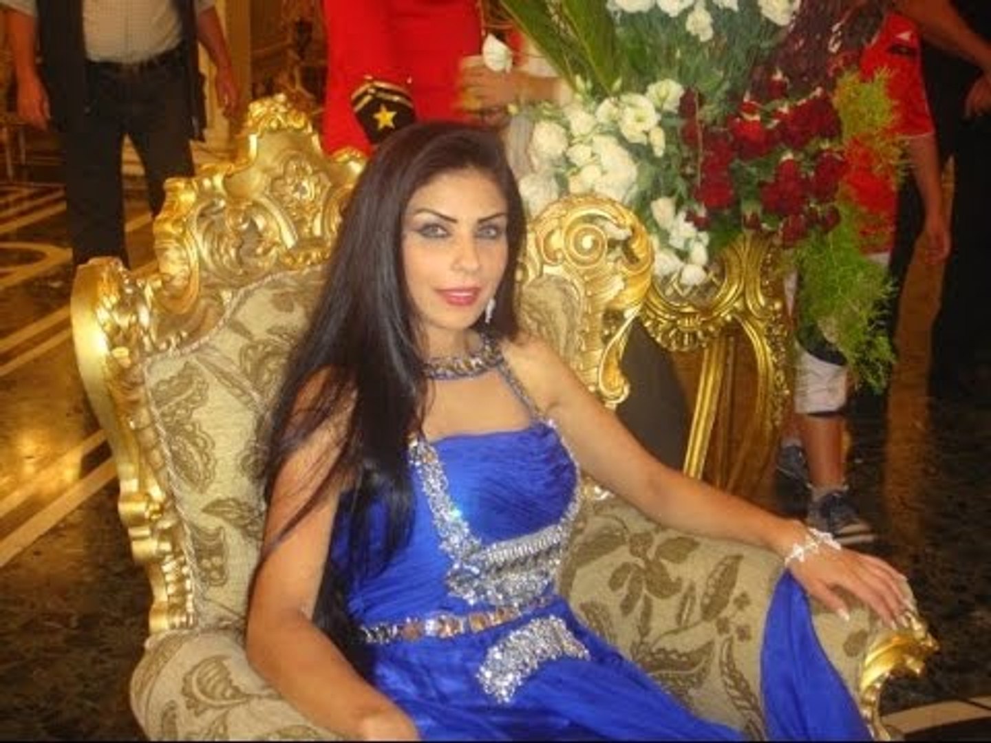 رقص عراقي رائع للملكة العراقية ملايين - video Dailymotion