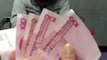 Un voleur de billet de banque bluffe un policier chinois