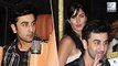 Ranbir Kapoor Secretly Meets Ex Katrina Kaif