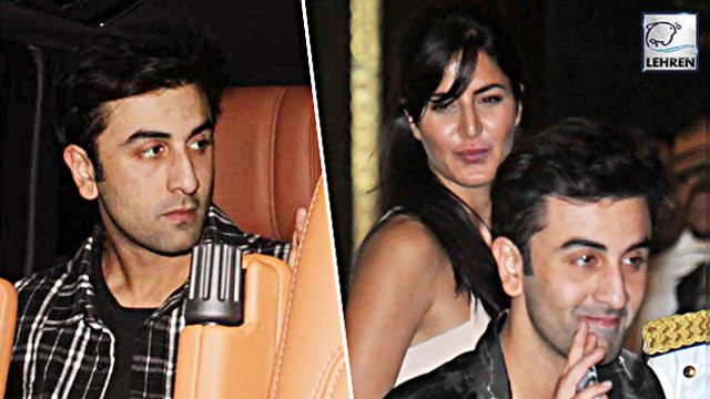 Ranbir Kapoor Secretly Meets Ex Katrina Kaif