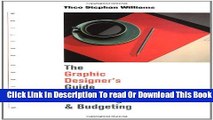 [Reading] The Graphic Designer s Guide to Pricing, Estimating and Budgeting Ebooks Online