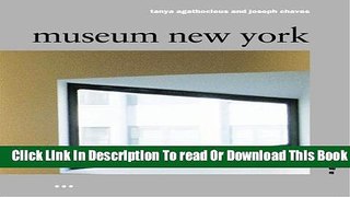 [Reading] Museum New York New Online