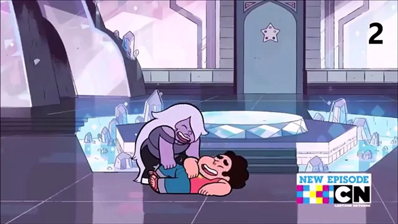 8 Dirty Clips-Jokes in Steven Universe -