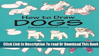 [Reading] How to Draw Dogs Ebooks Download