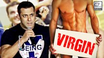 Salman Khan Talks About His VIRGINITY