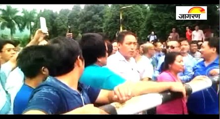 अरुणाचल प्रदेश के पूर्व CM कलिखो पुल ने की खुदकुशी