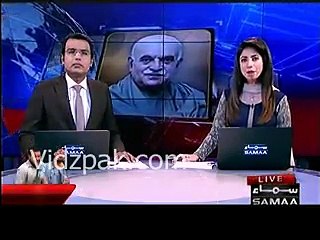 mehmood achakzai depending raw and Indian agencies over Quetta blast