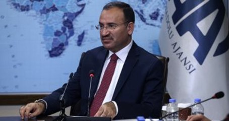 Bozdağ ABD'ye Rest Çekti: İade Etmezlerse Bir Teröriste Türkiye'yi Feda Edecekler