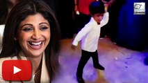 Shilpa Shetty's Son's CUTE Dance On Ranveer Singh Song