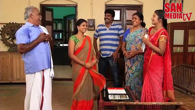 BOMMALAATAM - பொம்மலாட்டம் - Episode 1093 (09_08_2016)