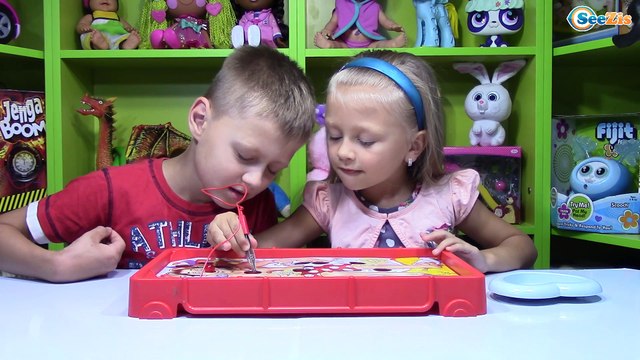 ОПЕРАЦИЯ ЧЕЛЛЕНДЖ Играем в Доктора. Игорек и Ярослава - Игры для детей - ОПЕРАЦИЯ Kids Challenge