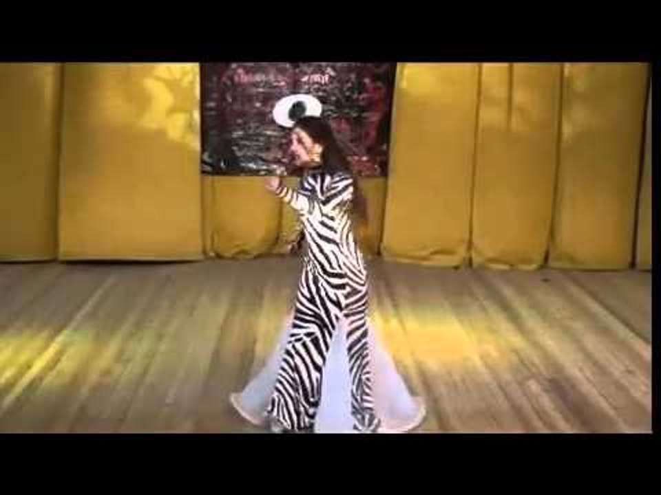 رقص عراقي جميل بطولة العالم للرقص