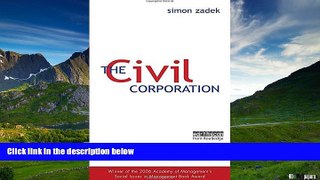 Must Have  The Civil Corporation  READ Ebook Full Ebook Free