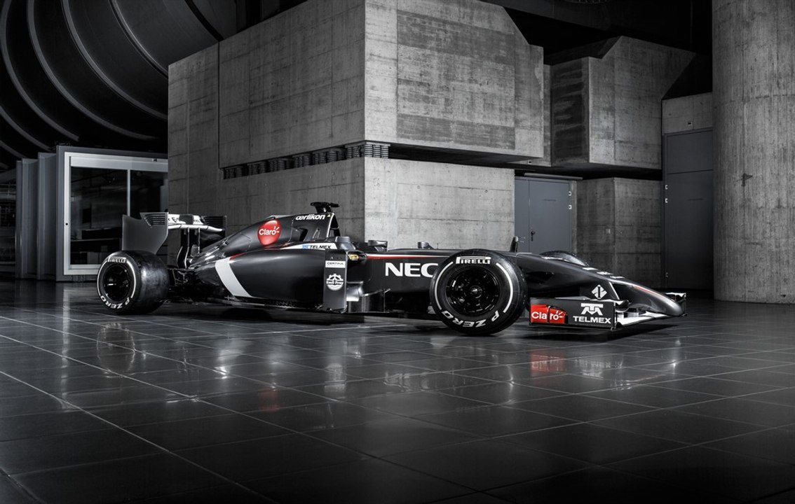 F1 2014 геймплей Trailer