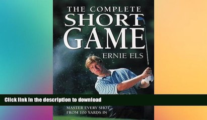 READ book  The Complete Short Game  BOOK ONLINE