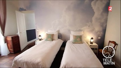 Chambres d'hôte et de caractère! 09/08/16