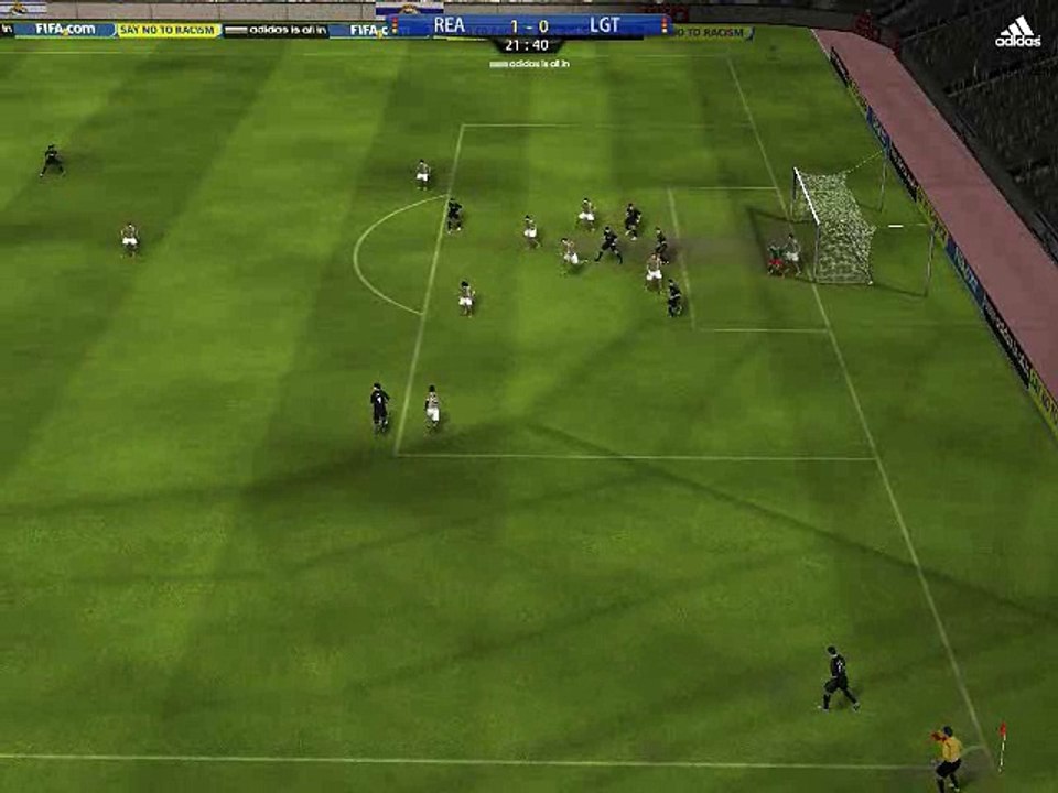 FIFA Online - vs Com16