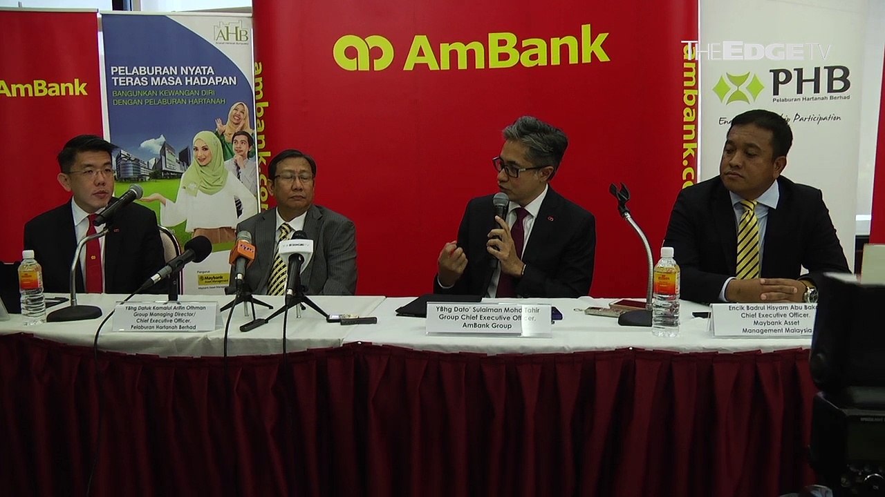 NEWS: AmBank: PHB will complement current product offerings
