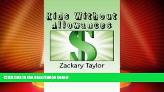 READ FREE FULL  Kids Without Allowances  READ Ebook Full Ebook Free