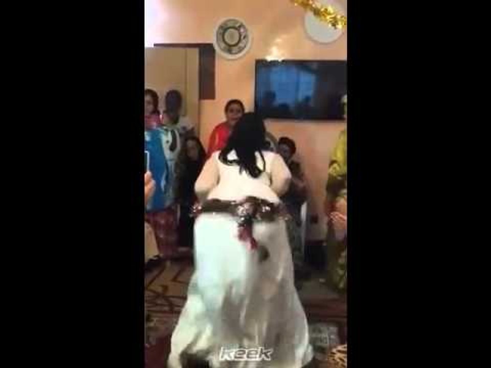 رقص مغربية جنان