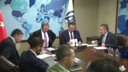 Bozdağ: "Gülen'in İade Taleplerini İçeren 4 Dosyayı ABD Yetkililerine Gönderdik"