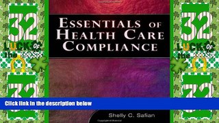 Big Deals  Essentials of Healthcare Compliance (Health Care Admin)  Best Seller Books Most Wanted