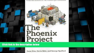 Big Deals  The Phoenix Project: A Novel about IT, DevOps, and Helping Your Business Win  Best
