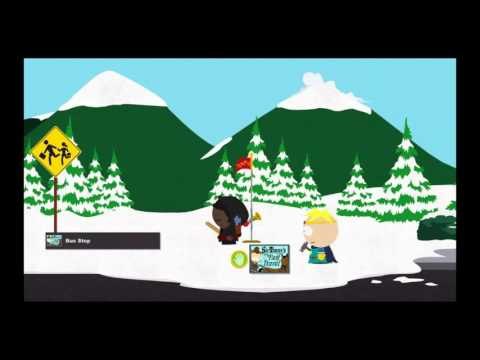 South Park The Stick Of Truth: Part 2: Death By Nipple Twist (Free Roaming)