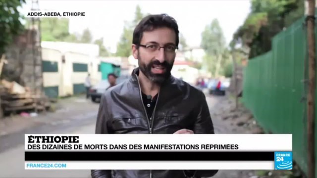Éthiopie : la police tire à balles réelles sur des manifestants, des dizaines de morts