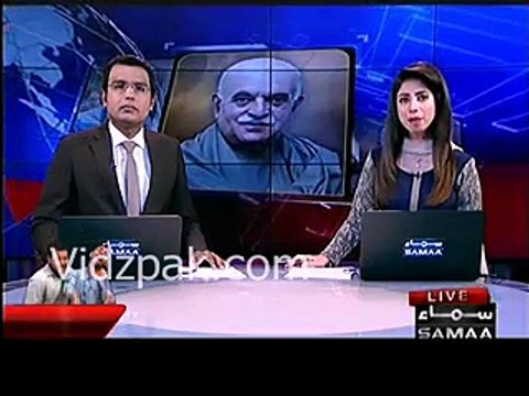 Mehmood Khan Achakzai's another controversial statement-RAW per ilzam lagane se kaam nahi chalega
