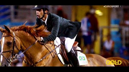 Going for Gold: Rodrigo Pessoa