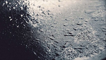 Heavy rain ambient sounds in tent
