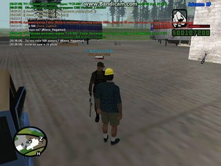 Просто беспредел Advance rp Blue server