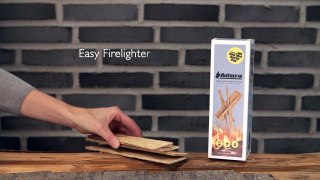 Aduro Easy Firelighter, Bio-stick
