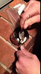 Homemade fire lighters part1