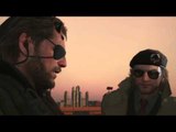 METAL GEAR SOLID V: THE PHANTOM PAIN Happy Birthday Scene