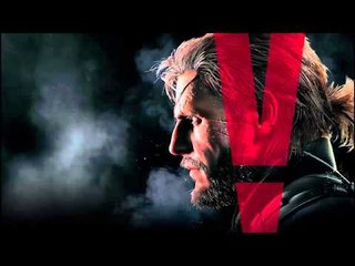 Metal gear solid v the Phantom Pain Quiets theme